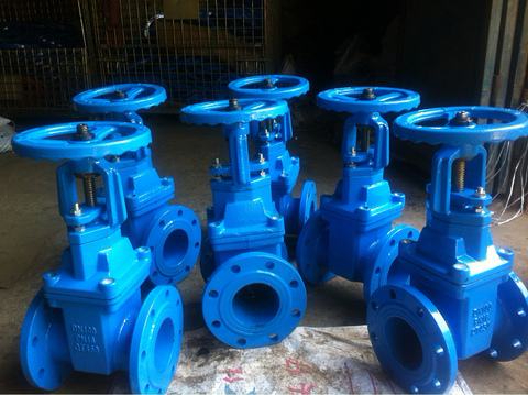 Rapid development of valve industry, the future is bright