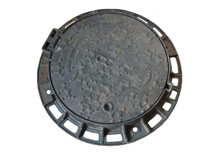 Manhole covers