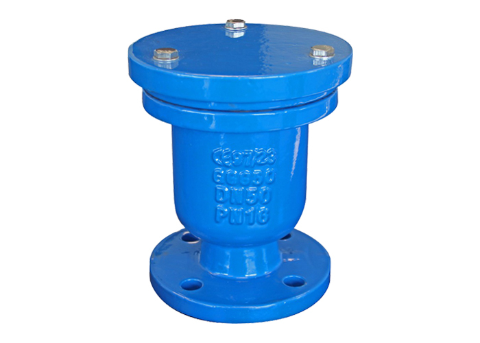 EN1074-4 Single Orifice Air Release Valve