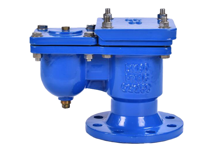 EN1074-4 Double Orifice Air Release Valve