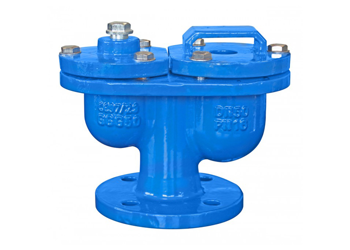 Double Orifice Air Release Valve