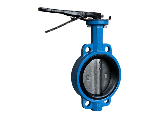 EN593 Wafer Type Butterfly Valve