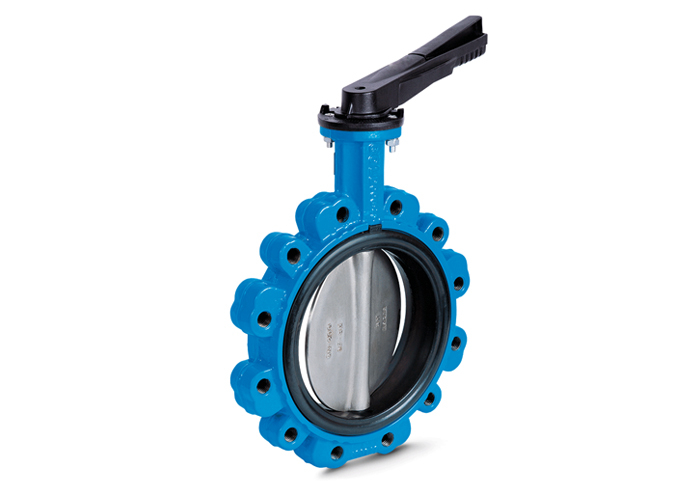 EN593 Lug Type Butterfly Valve