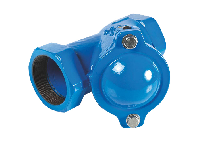 EN1074-3 Threaded Ball Check Valve