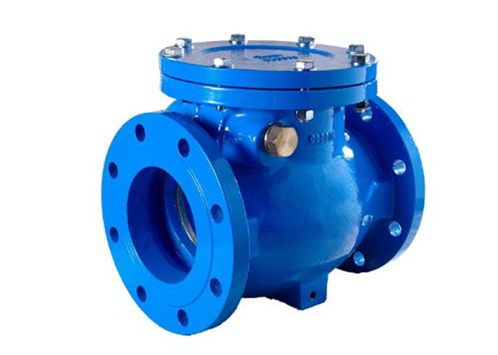 EN1074-3 Metal Seated Swing Check Valve