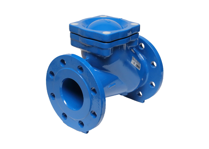 EN1074-3 Flanged Ball Check Valve