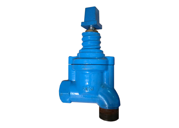 House Connection Valve M-F Type